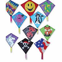 Premier Kites Mini Diamond kite - Smiley