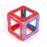 MAGFORMERS SINGLE PIECE Square