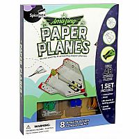 Amazing Paper Planes by Spicebox