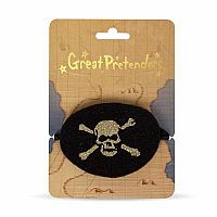 Great Pretenders Pirate Eye Patch