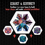 Shashibo Magnetic Puzzle -Wings