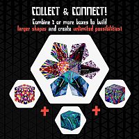 Shashibo Magnetic Puzzle -Wings