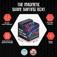 Shashibo Magnetic Puzzle -Wings