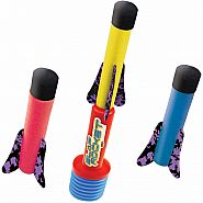 GEOSPACE SLAP ROCKET
