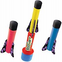GEOSPACE SLAP ROCKET