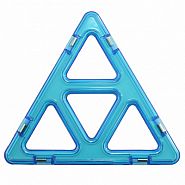 MAGFORMERS SINGLE PIECE Super Triangle 