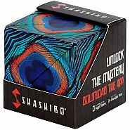 Shashibo Magnetic Puzzle -Wings