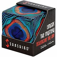 Shashibo Magnetic Puzzle -Wings