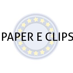 PAPER E CLIPS