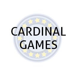 CARDINAL GAMES