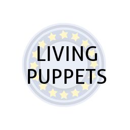 LIVING PUPPETS